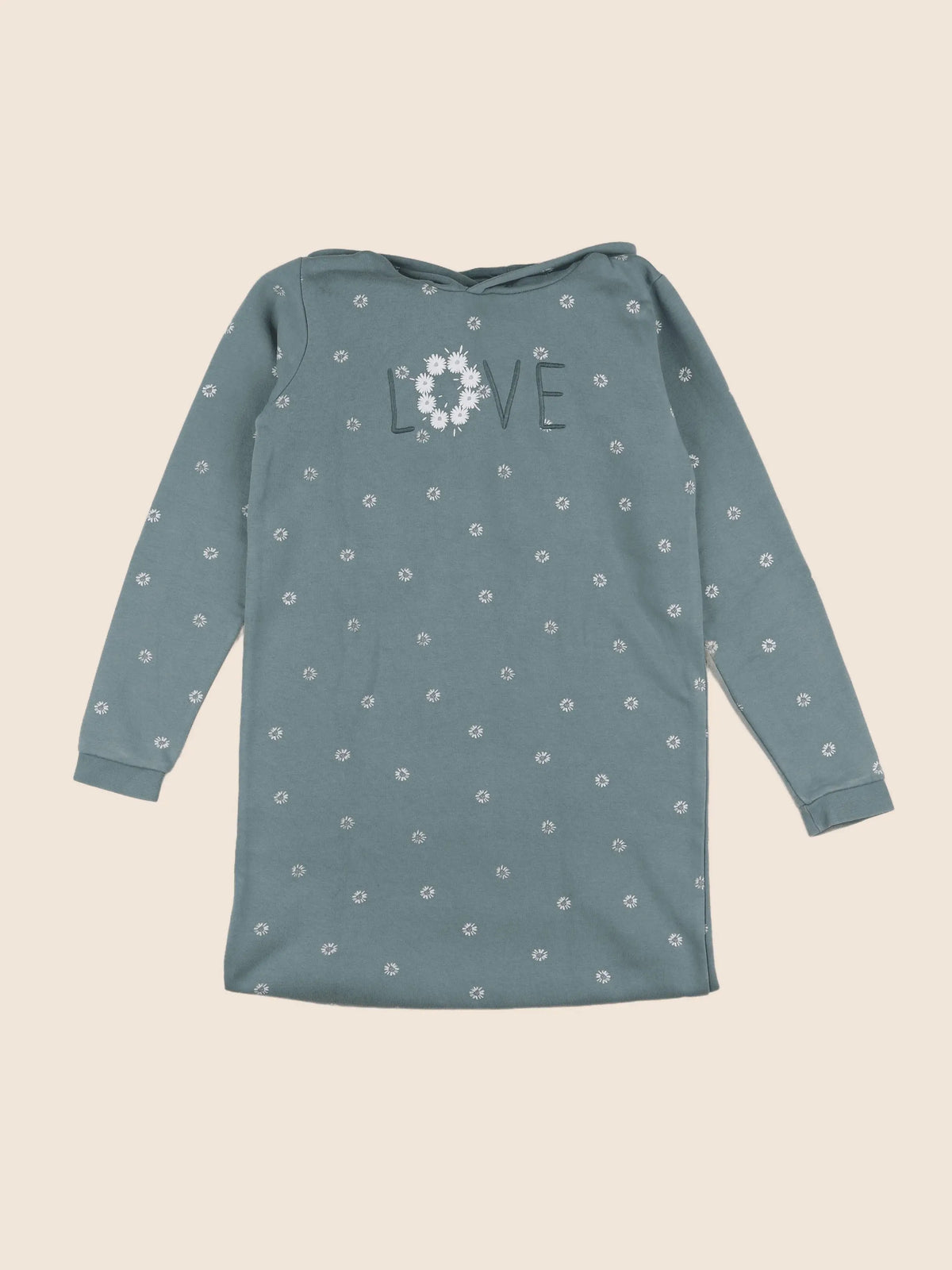 Vertbaudet - robe vert - 14 ans