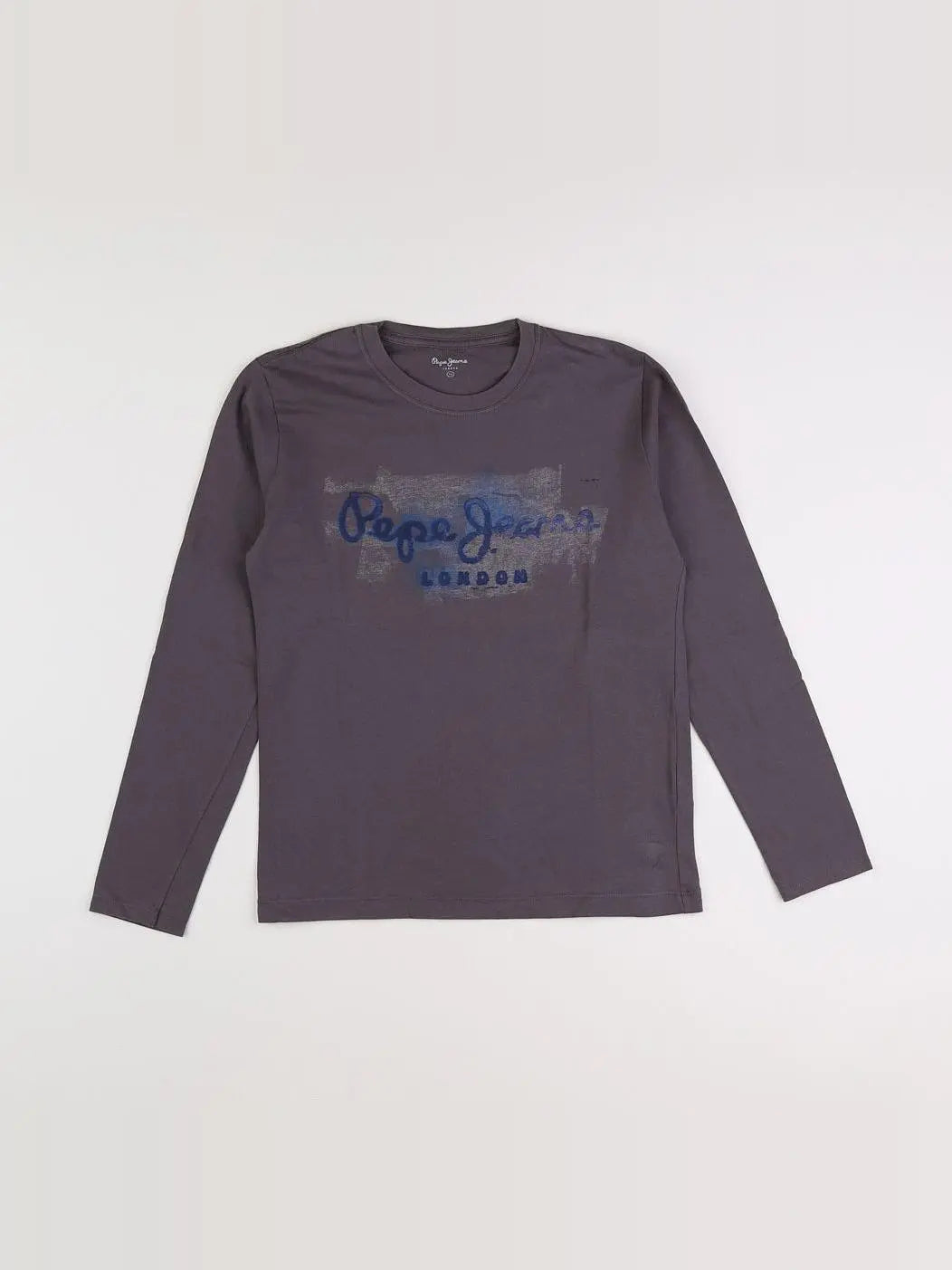 Pepe Jeans - tee-shirt marron - 12 ans