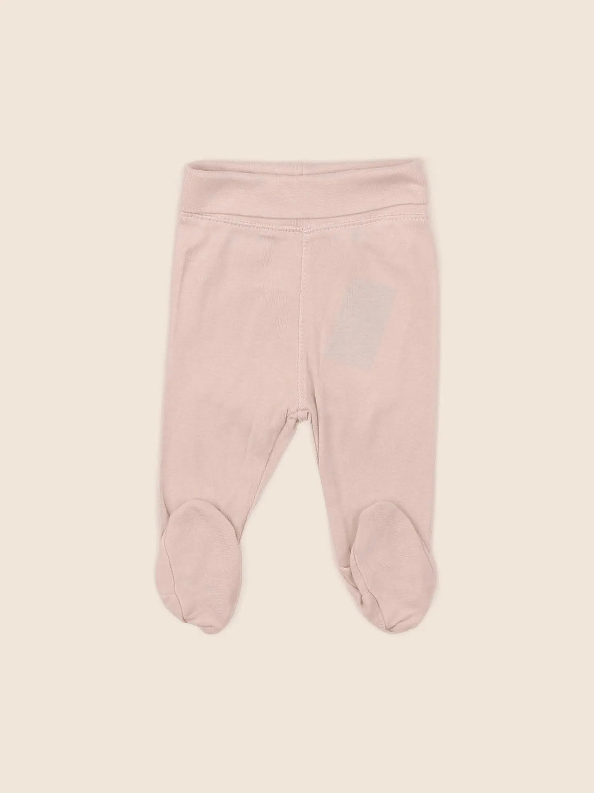 H&M - legging rose - 0/1 mois
