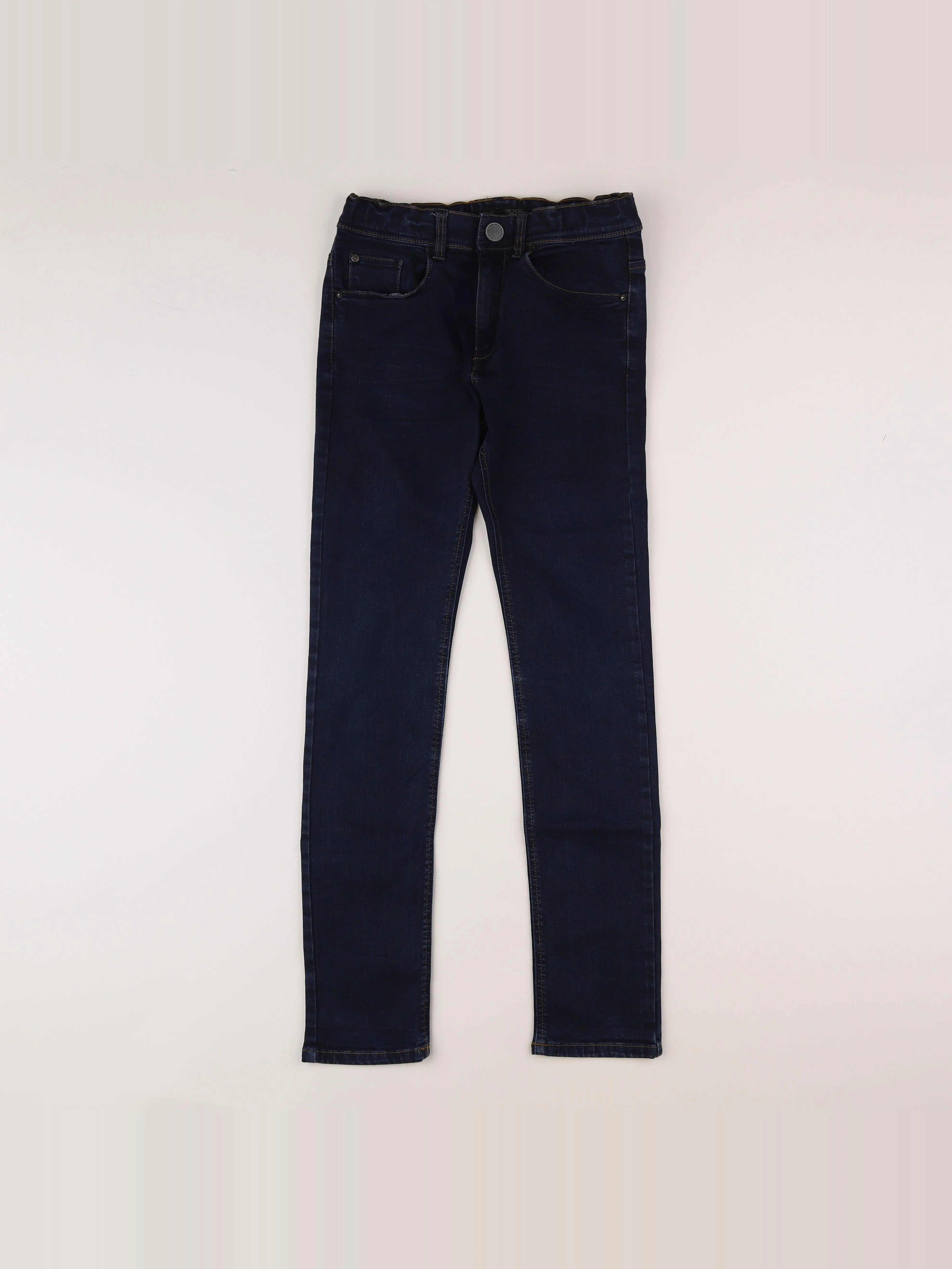 IKKS - jean bleu - 12 ans