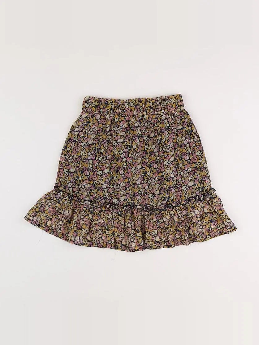 Name it - jupe multicolore - 8 ans