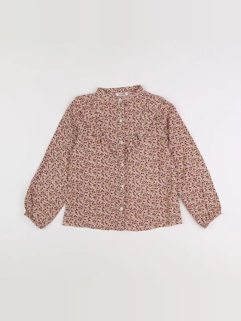 Eden & Victor - blouse multicolore - 8 ans