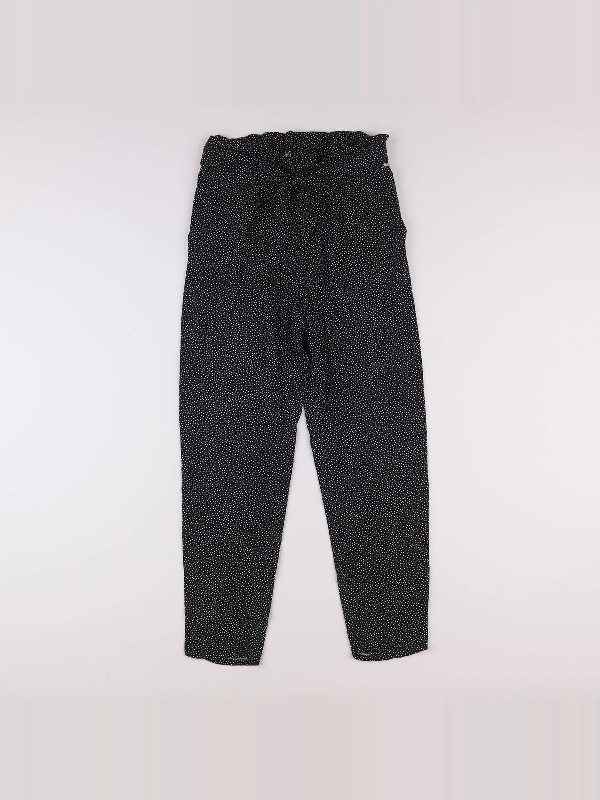 IKKS - pantalon noir - 12 ans
