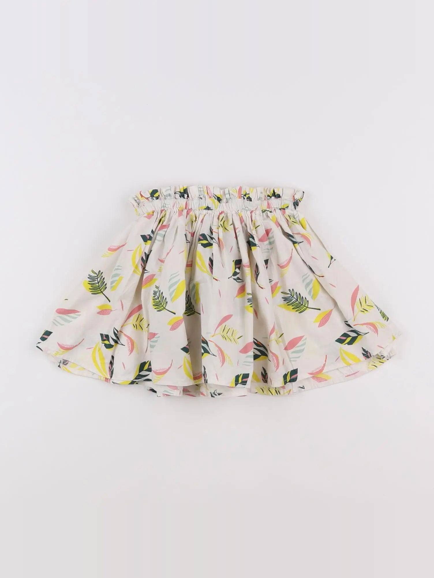 Tape à l'oeil - jupe beige - 2 ans
