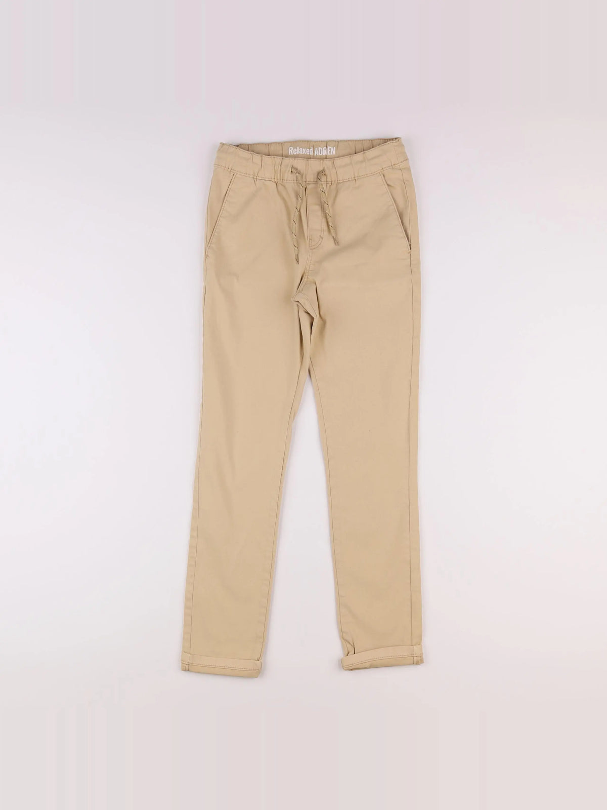 Tape à l'oeil - jean marron - 12 ans