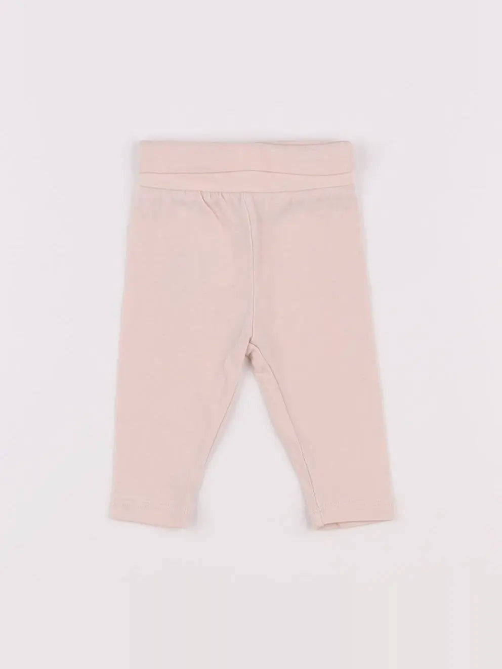 Vertbaudet - legging rose - 1 mois