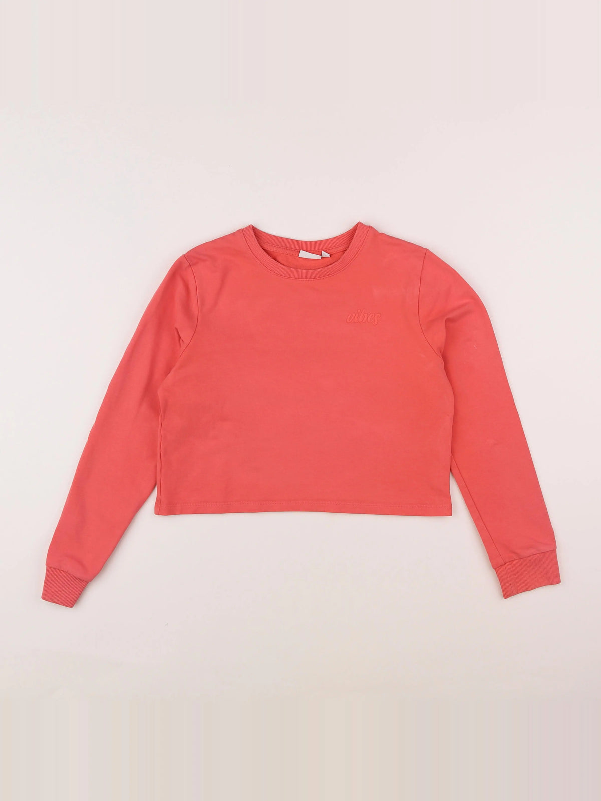 Name it - sweat rose - 11/12 ans