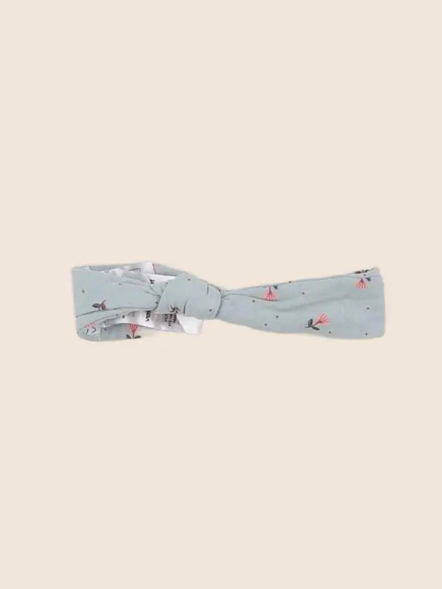 Vertbaudet - bandeau vert - 6 mois