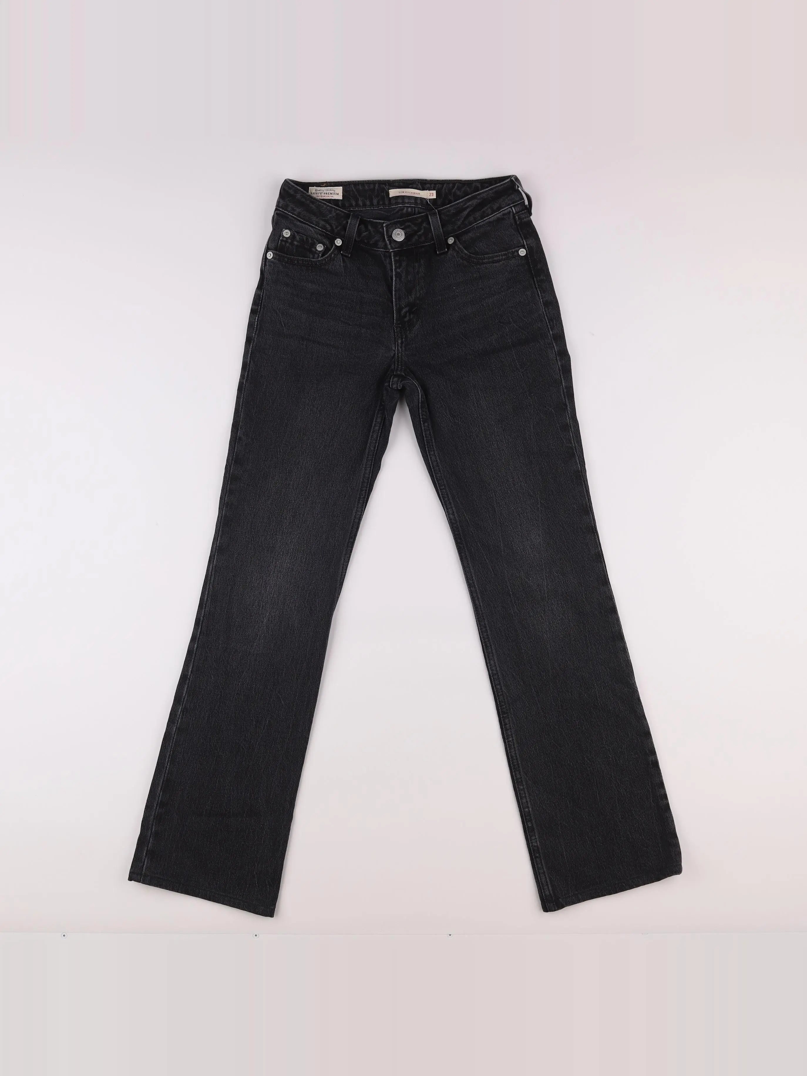 Levi's - jean gris - 12/13 ans