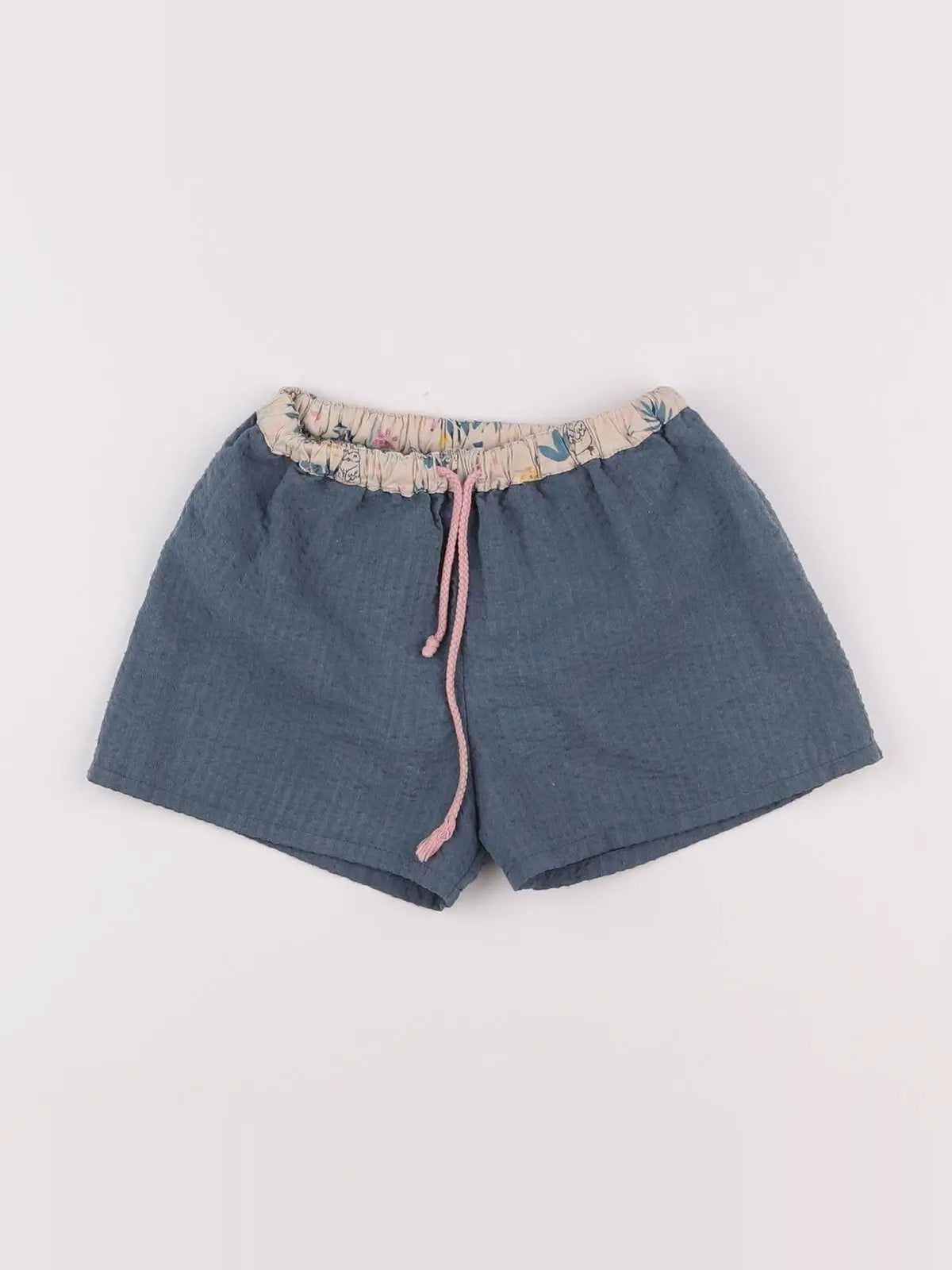 Apaches Collections - maillot de bain bleu - 6 ans