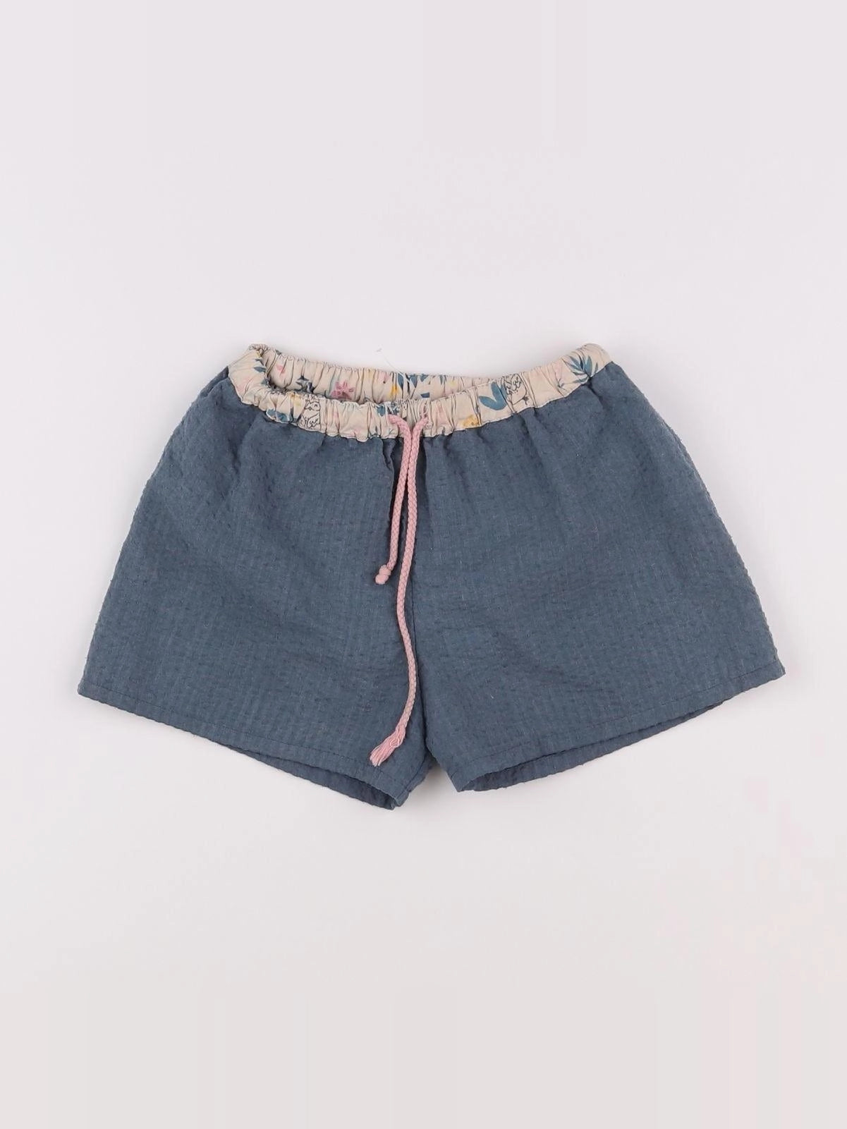 Apaches Collections - maillot de bain bleu - 6 ans