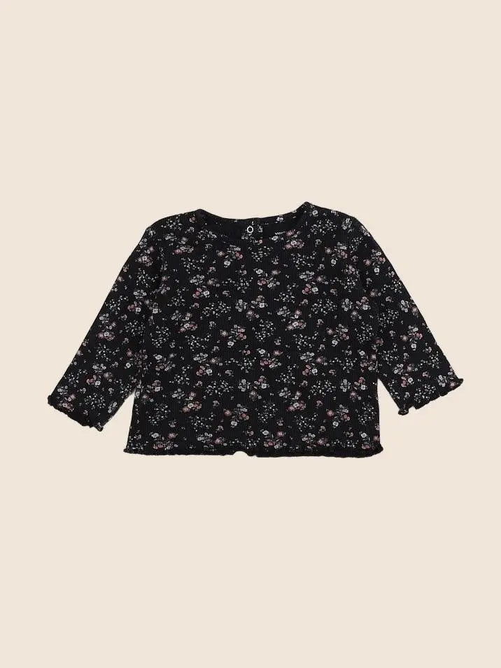 Vertbaudet - tee-shirt multicolore - 12 mois