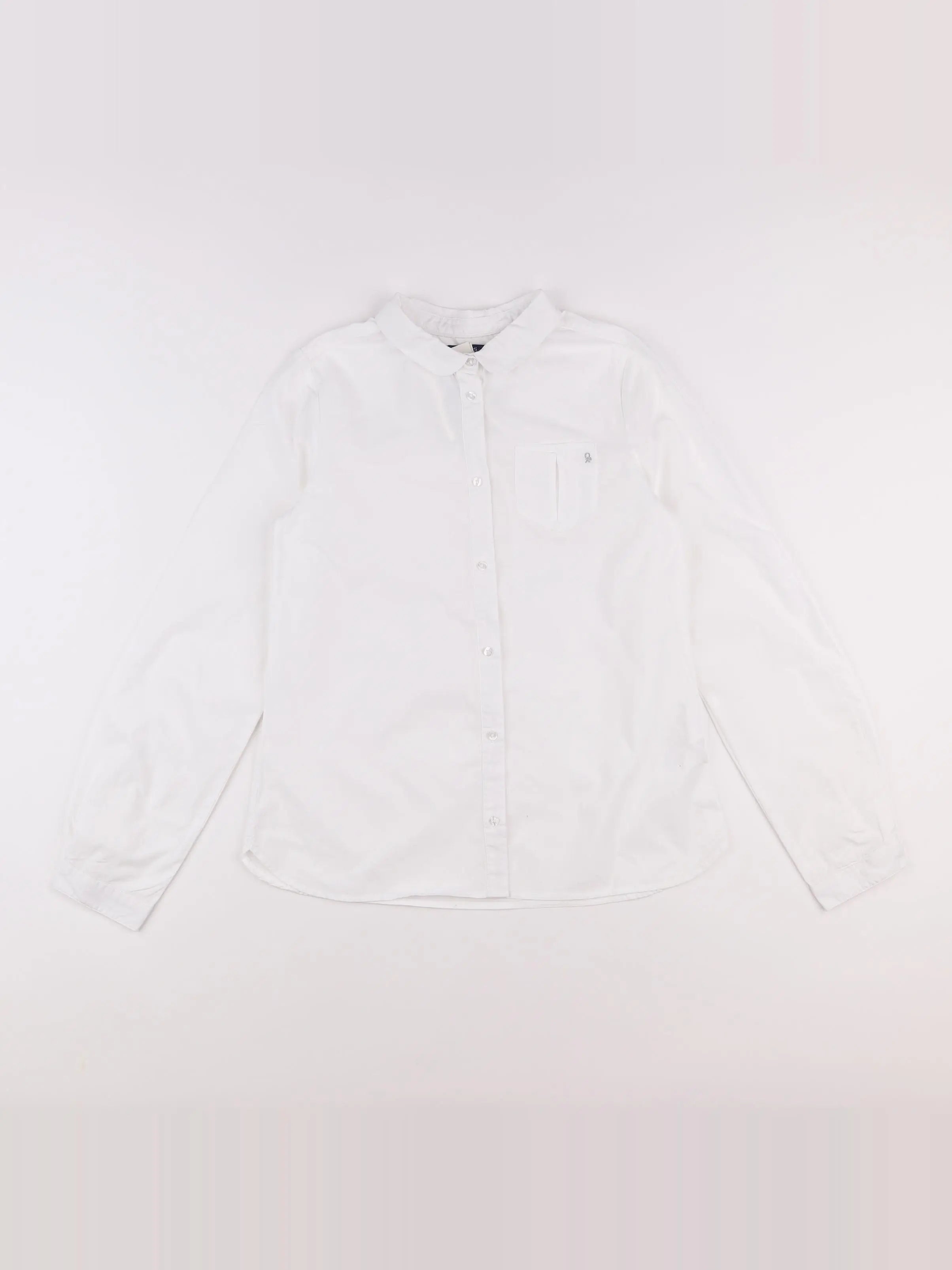Okaidi - chemise blanc - 12 ans