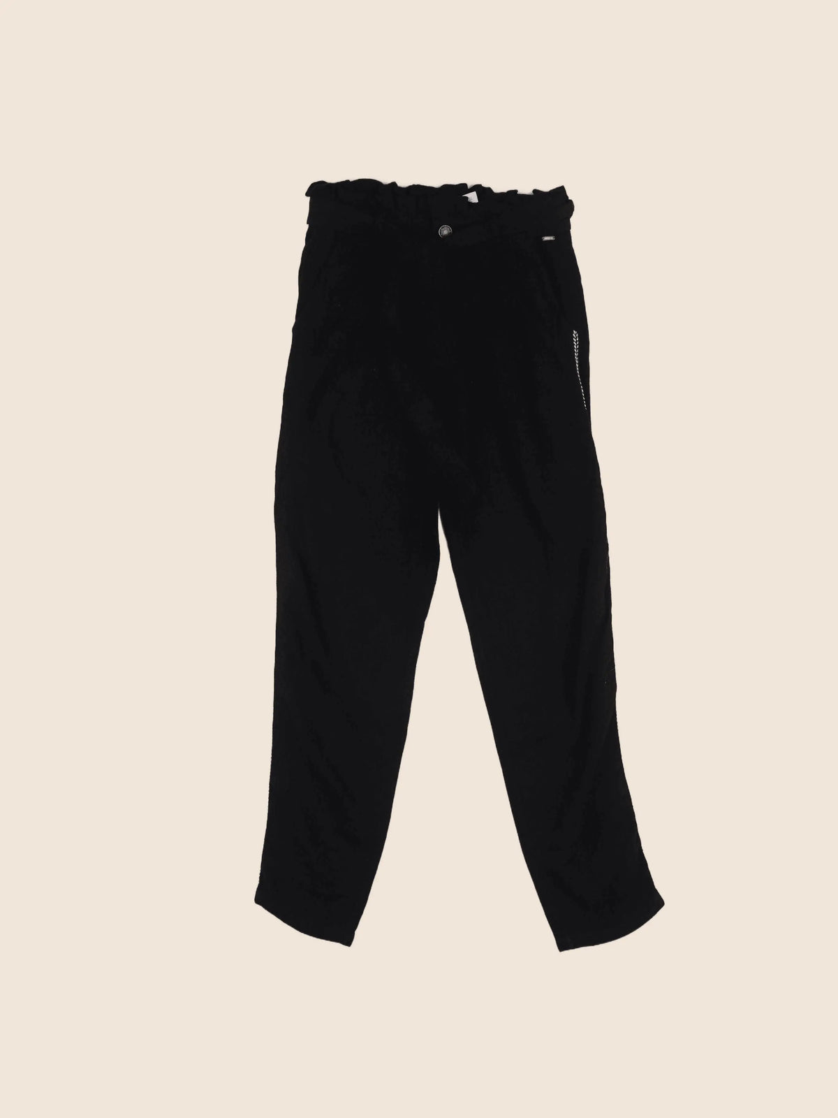 IKKS - pantalon noir - 12 ans