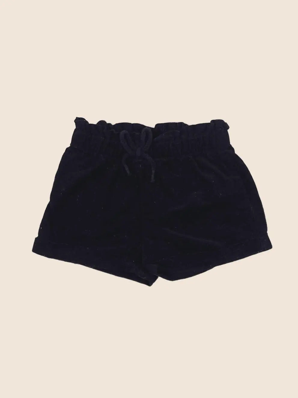 Vertbaudet - short bleu - 9 mois