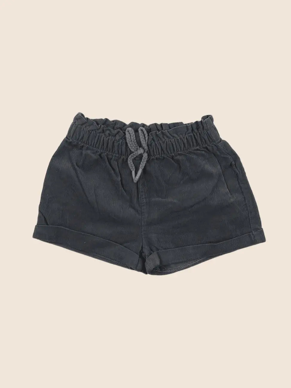 Vertbaudet - short bleu - 9 mois