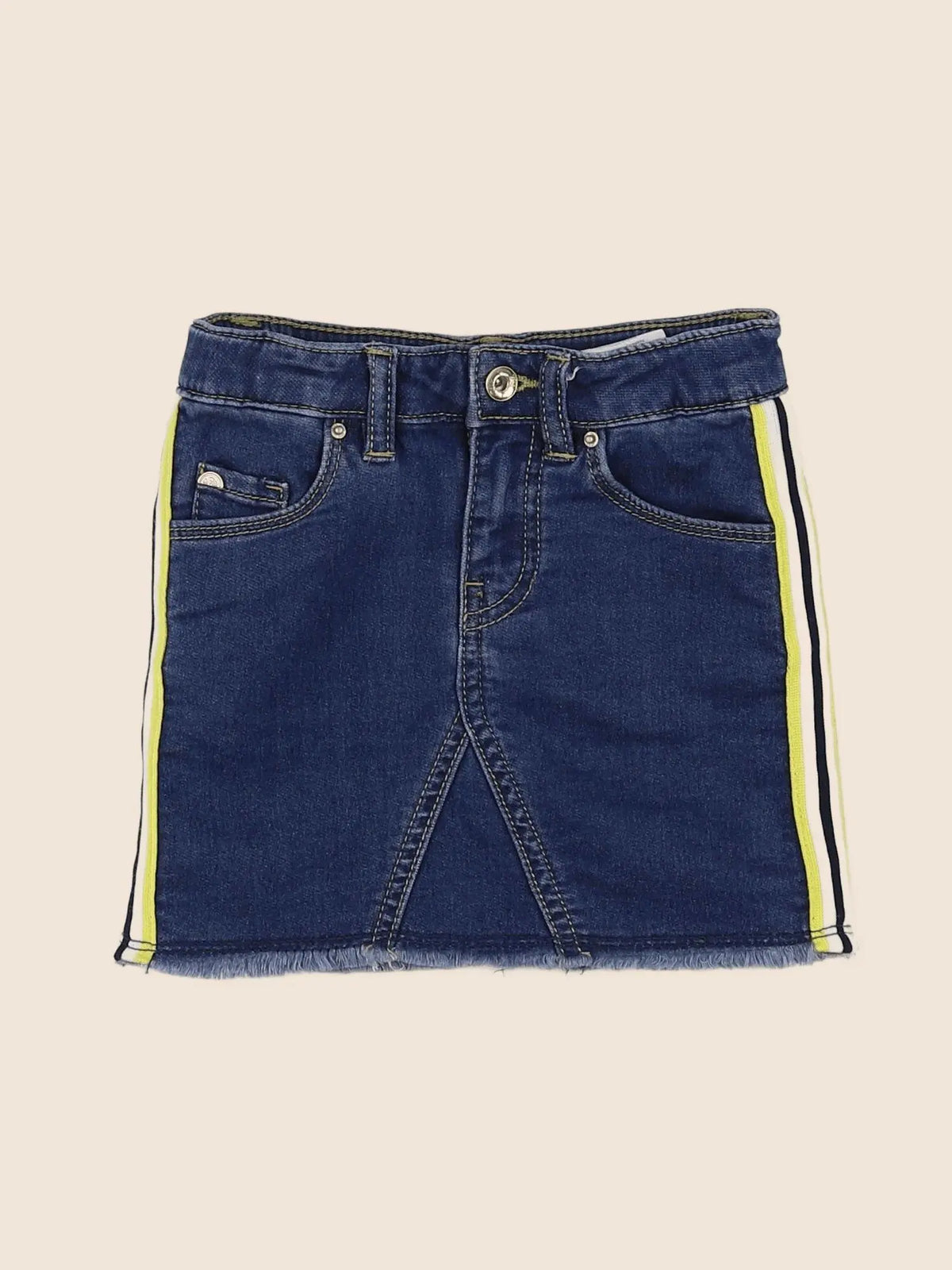 IKKS - jupe bleu - 3 ans