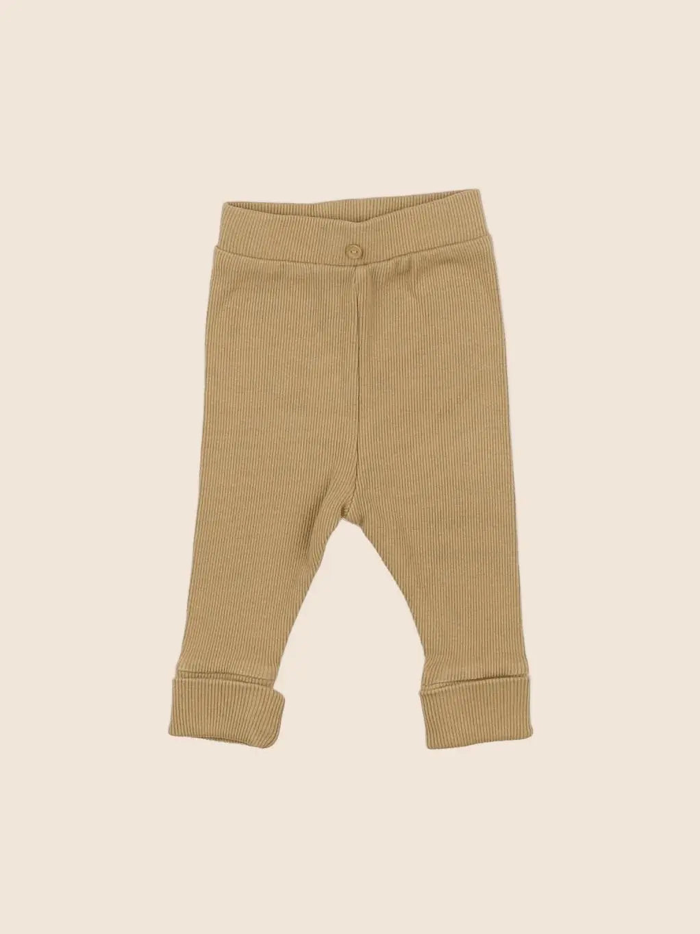 Vertbaudet - legging jaune - 3 mois