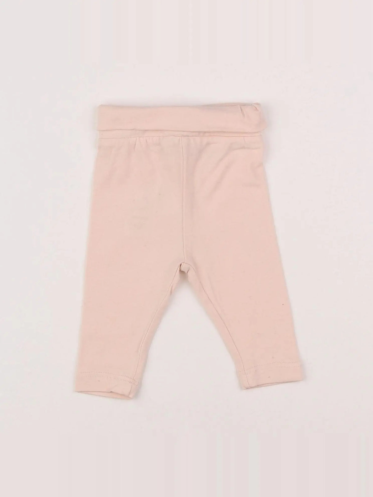 Vertbaudet - legging rose - 1 mois