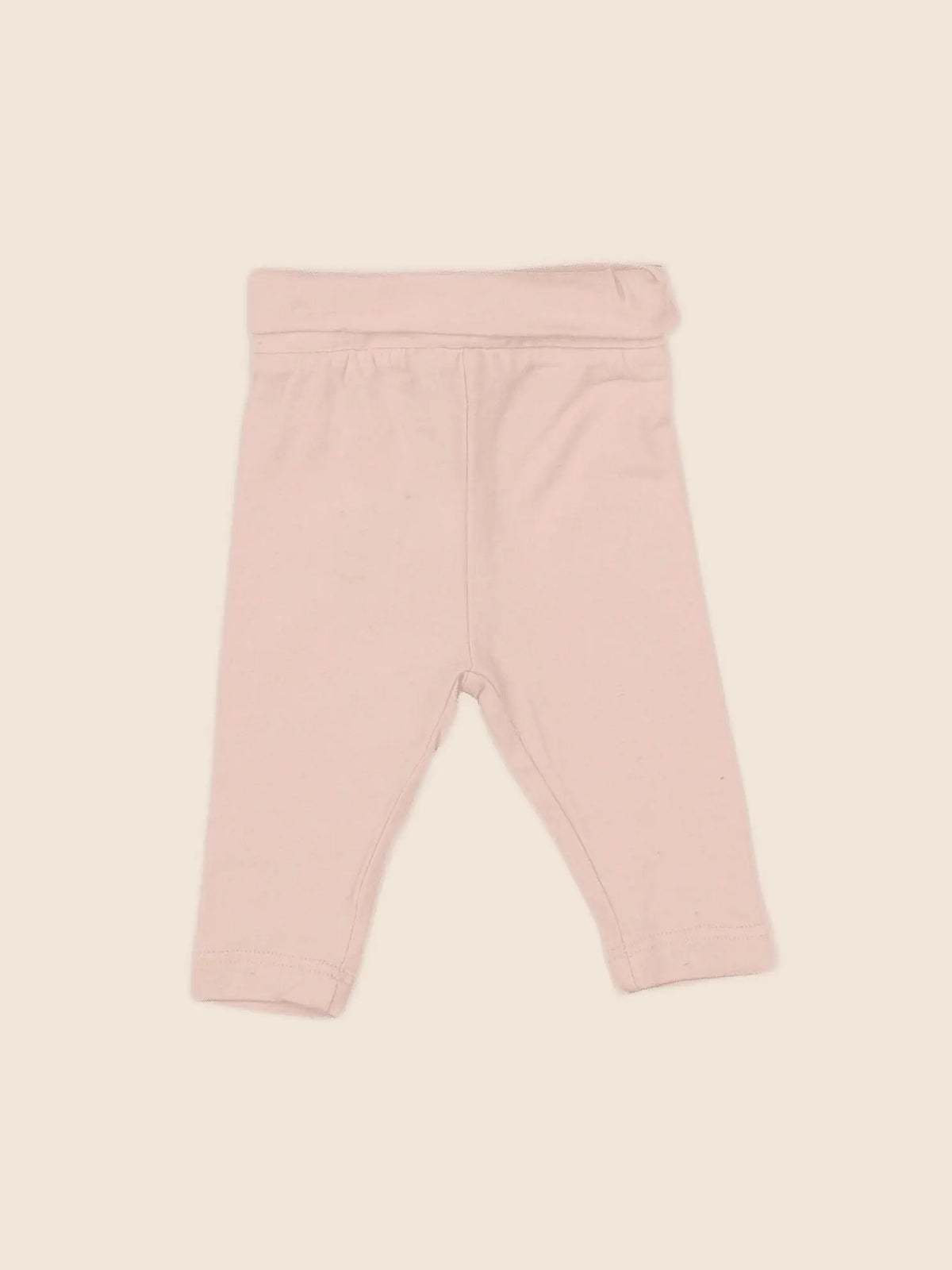 Vertbaudet - legging rose - 1 mois