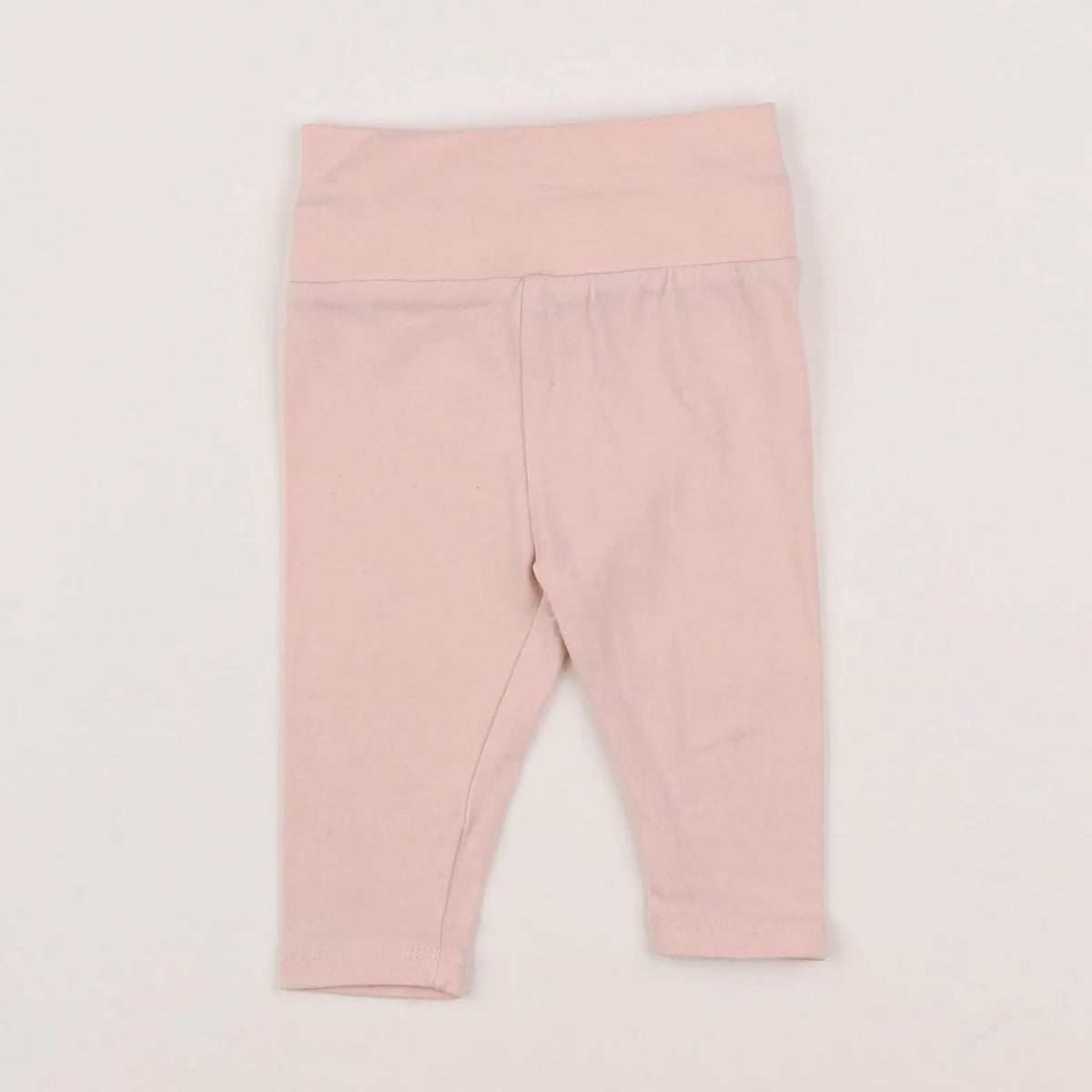 Vertbaudet - legging rose - 3 mois
