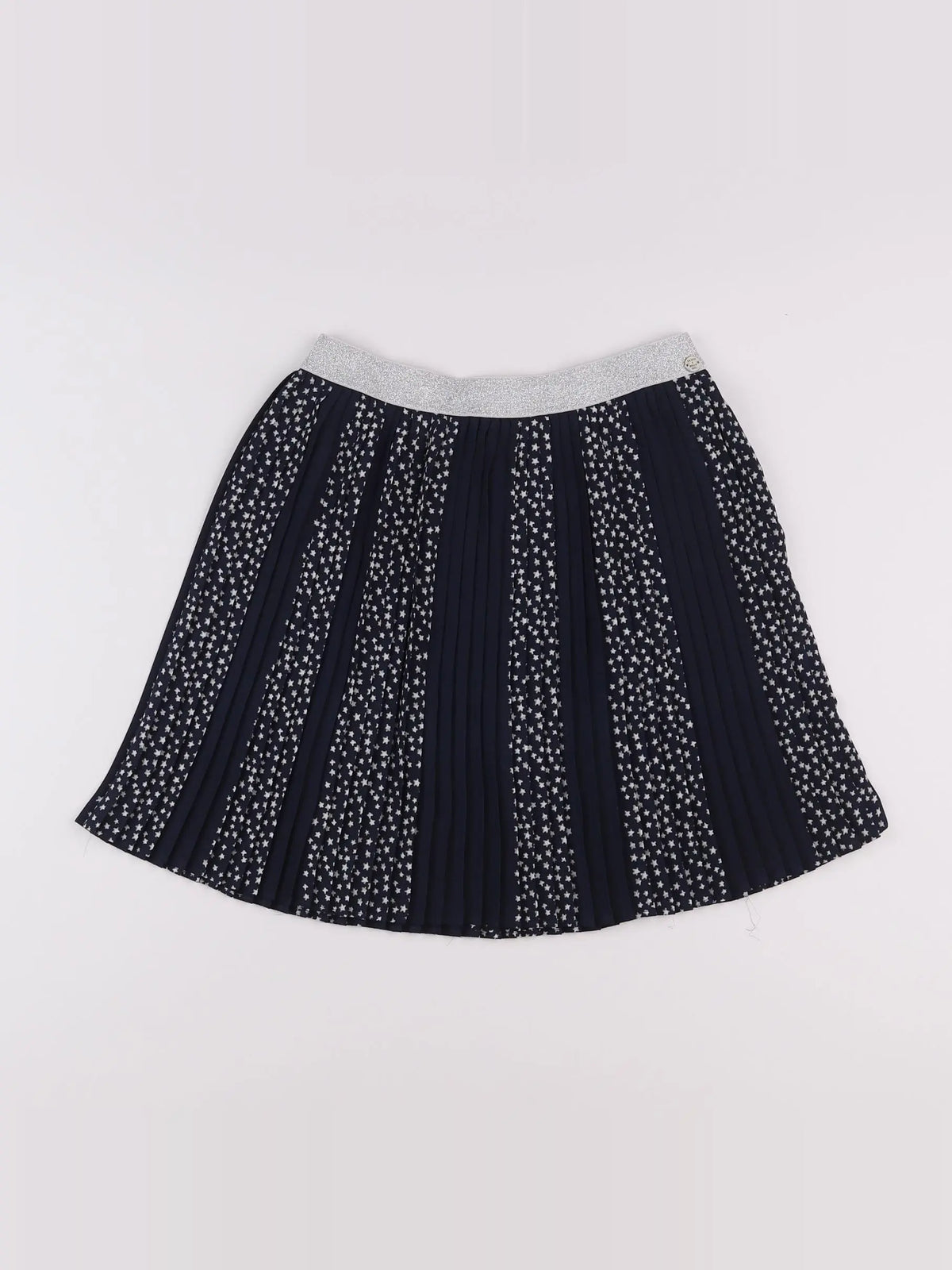 IKKS - jupe bleu - 12 ans
