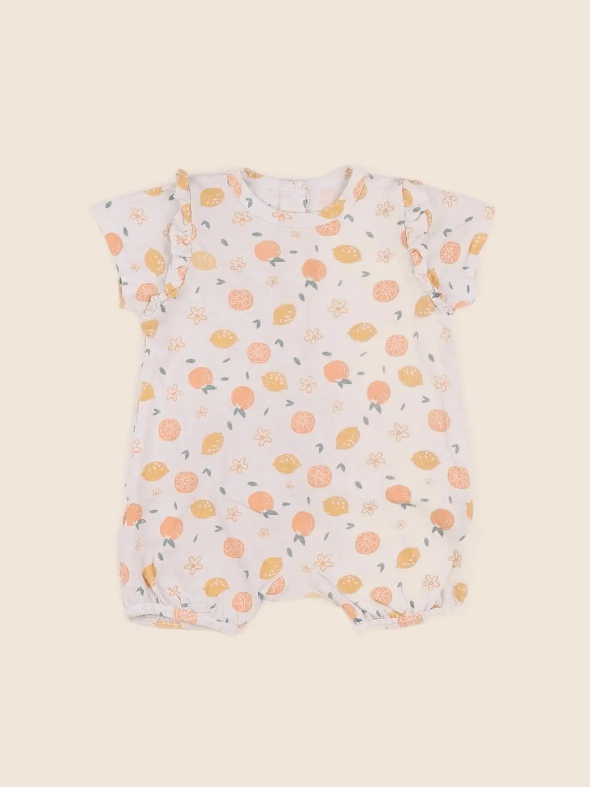 Vertbaudet - combinaison multicolore - 3 mois