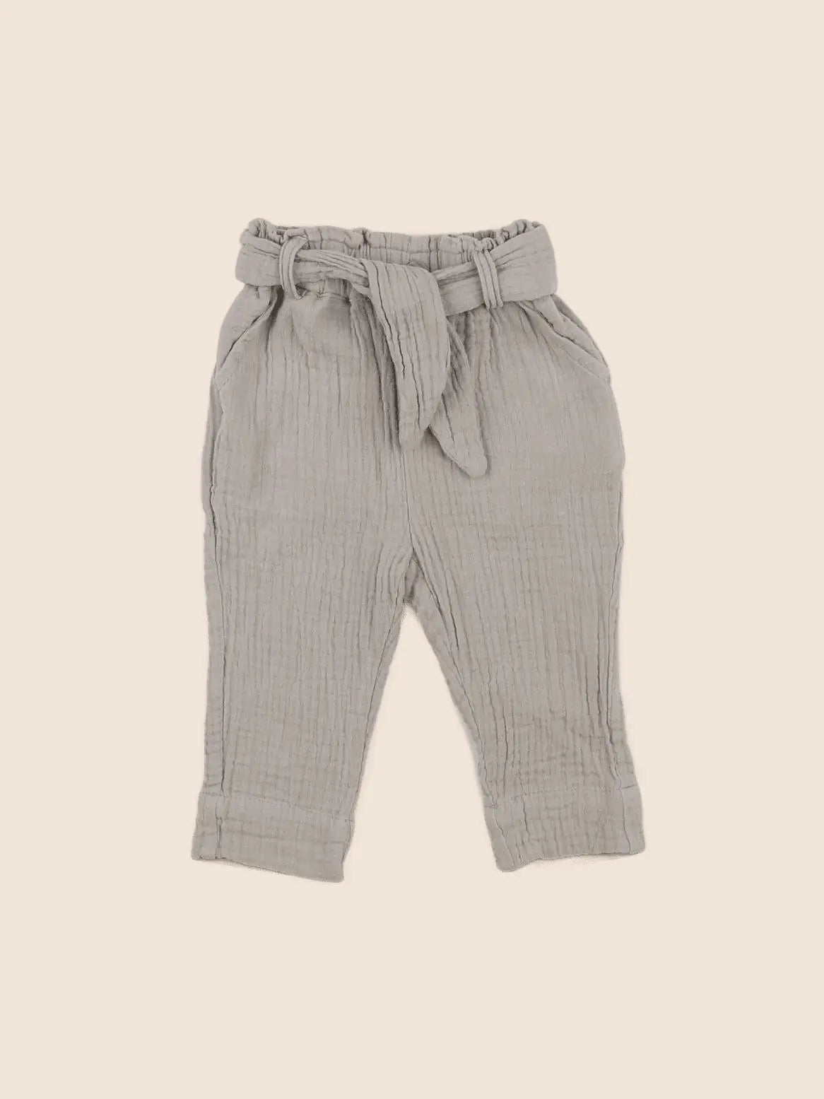 Vertbaudet - pantalon vert - 3 mois