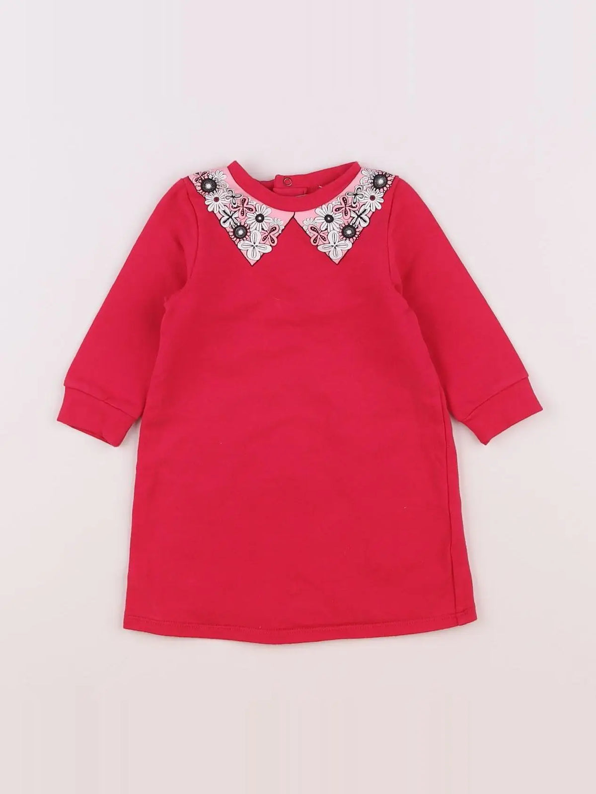 Little marc jacobs - robe rose - 6 mois