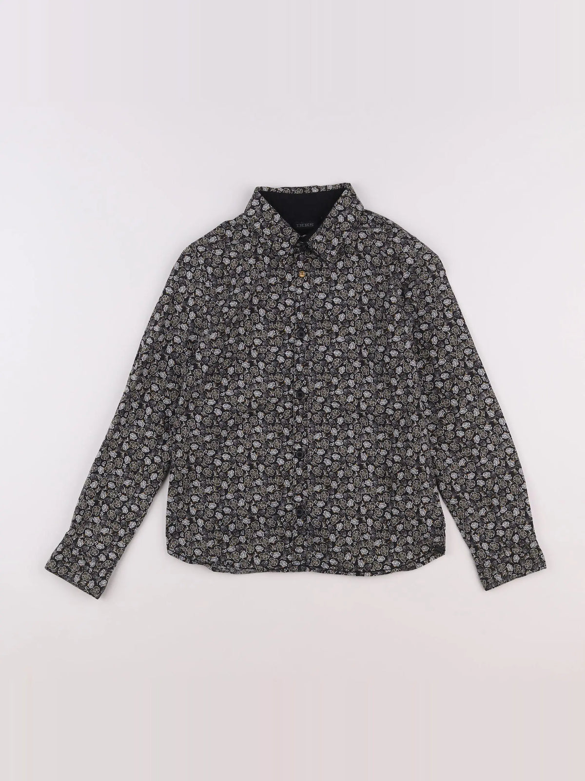 IKKS - chemise multicolore - 8 ans