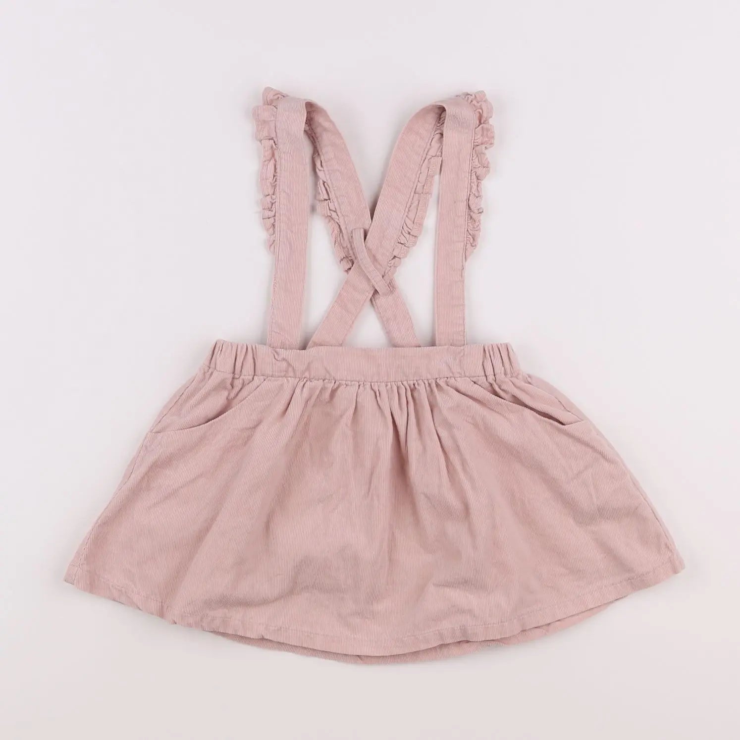 Vertbaudet - jupe rose - 2 ans