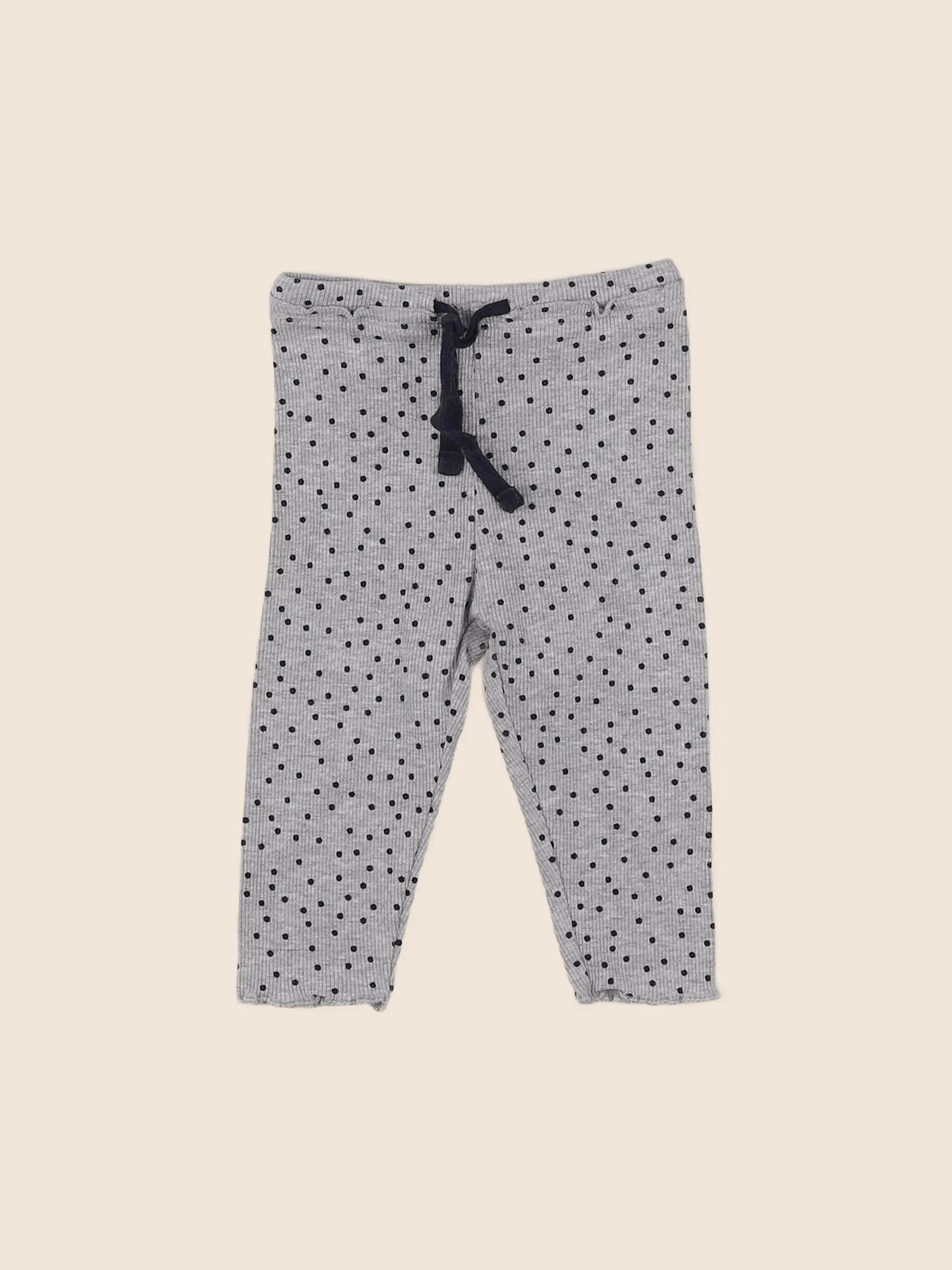 Boutchou - legging gris - 6 mois