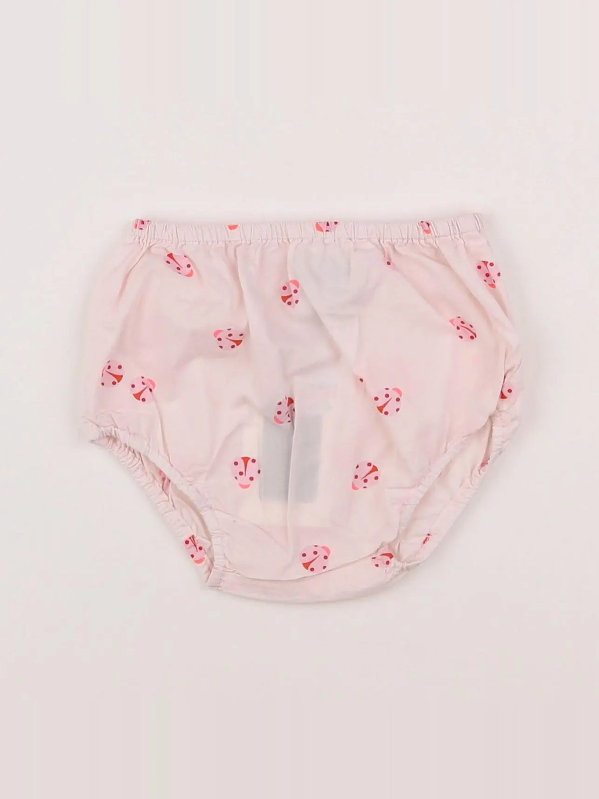 Jacadi - bloomer rose - 6 mois