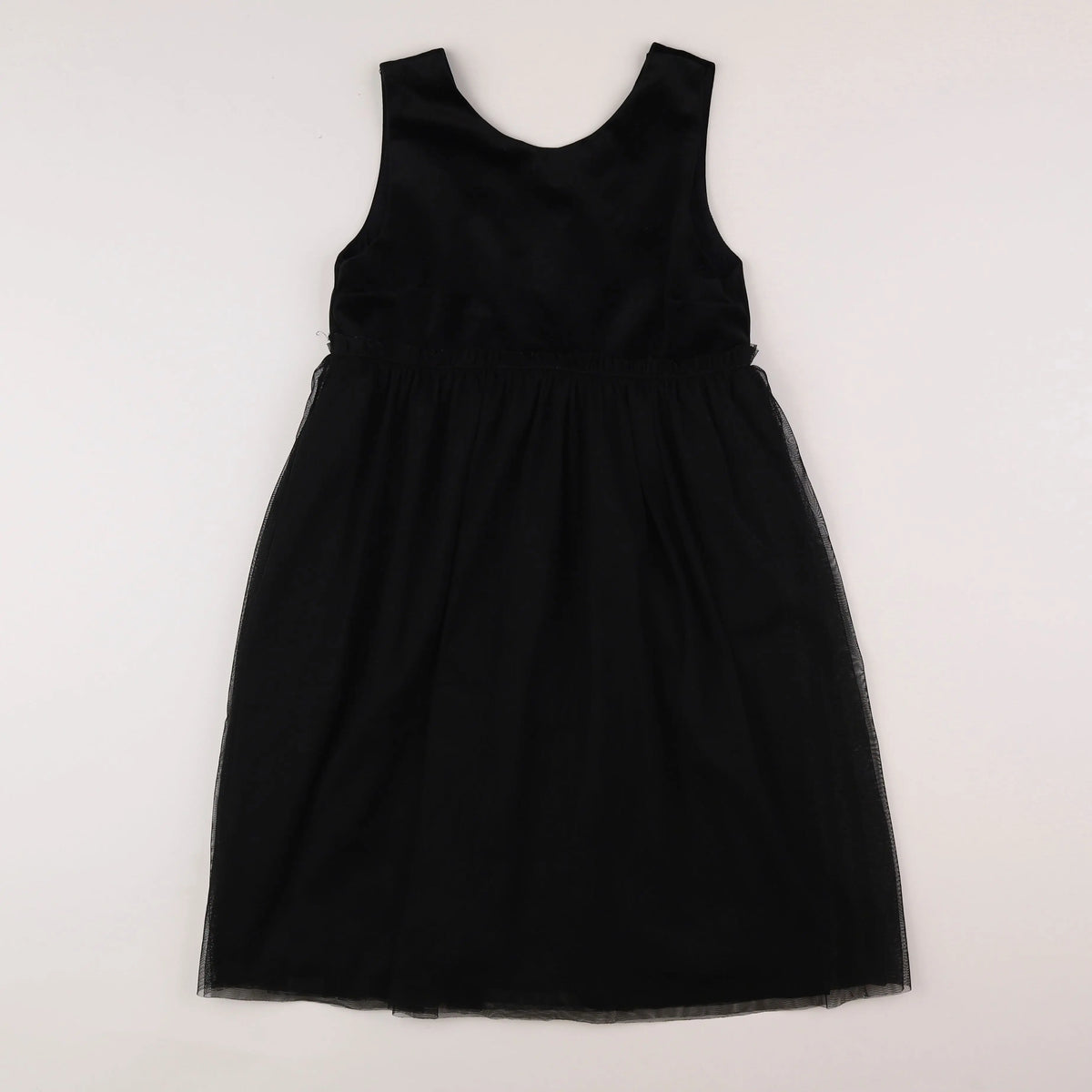 Vertbaudet - robe noir - 12 ans