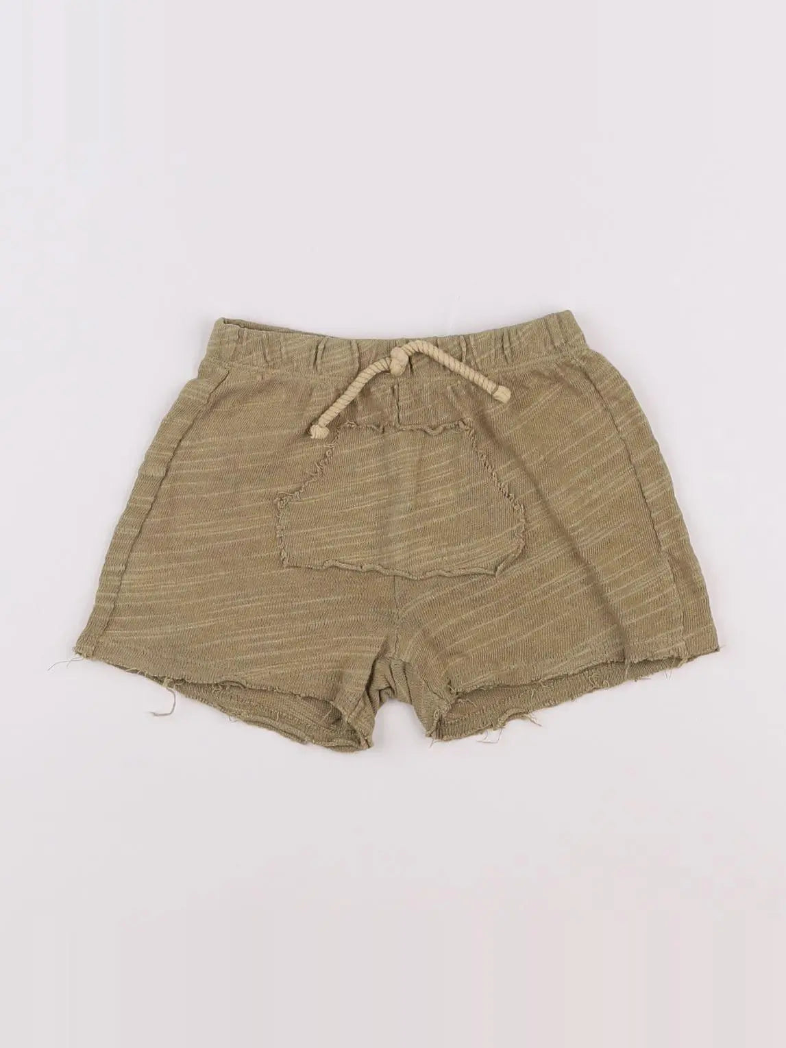 Play Up - short vert - 6 mois