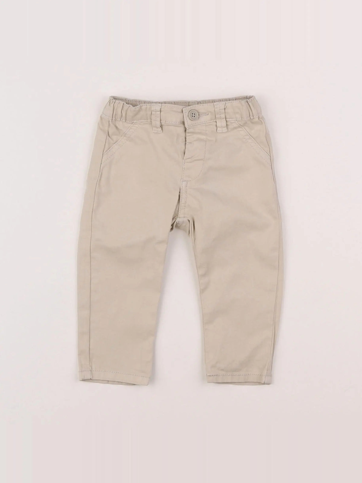Mayoral - pantalon marron - 3 mois