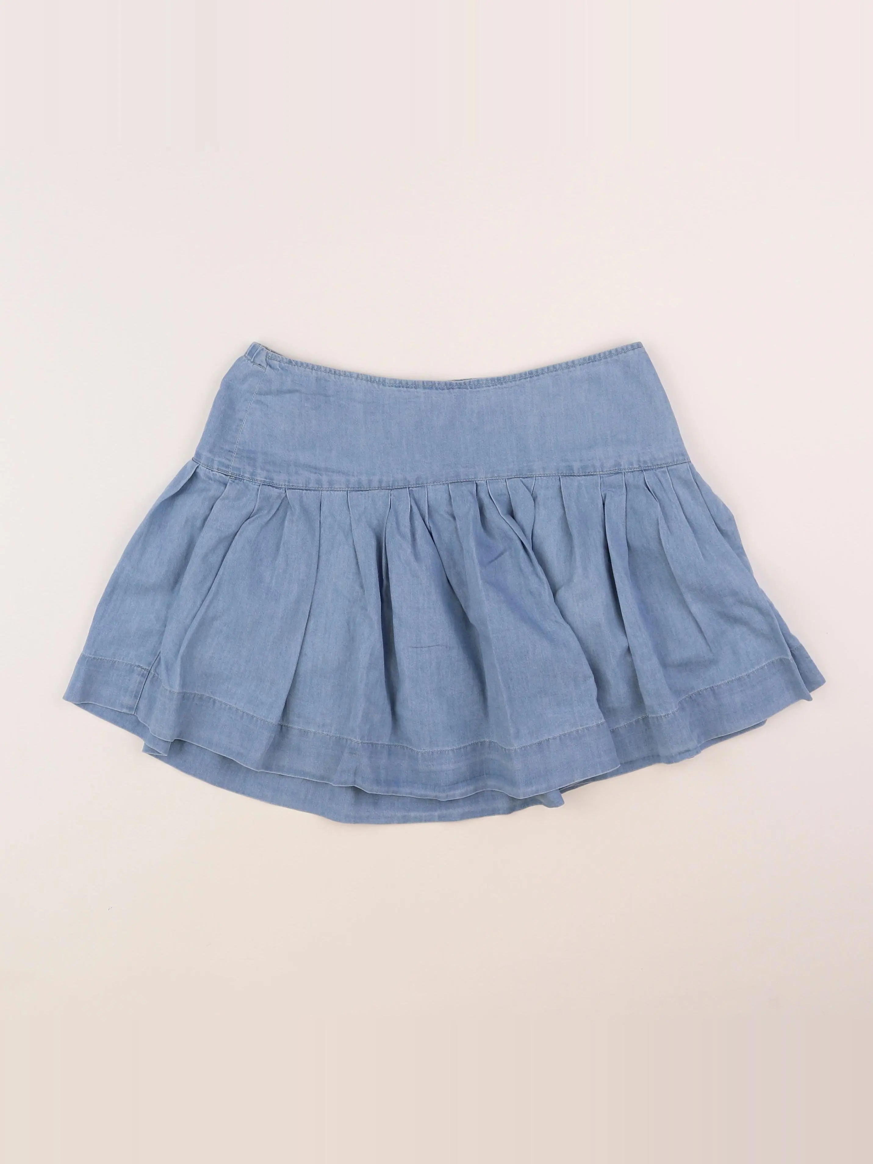 Bellerose - jupe bleu - 14 ans