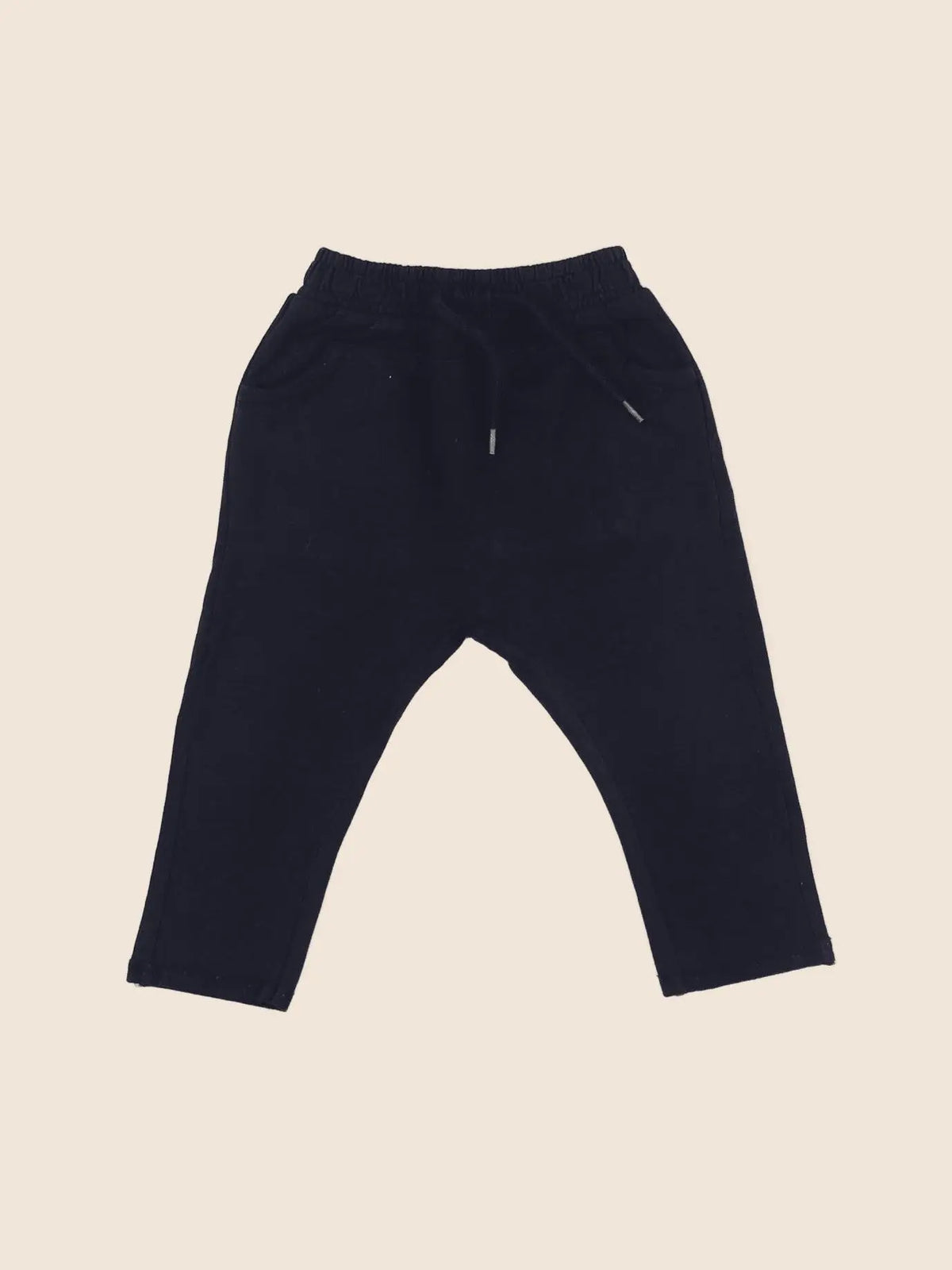 Vertbaudet - pantalon bleu - 9 mois