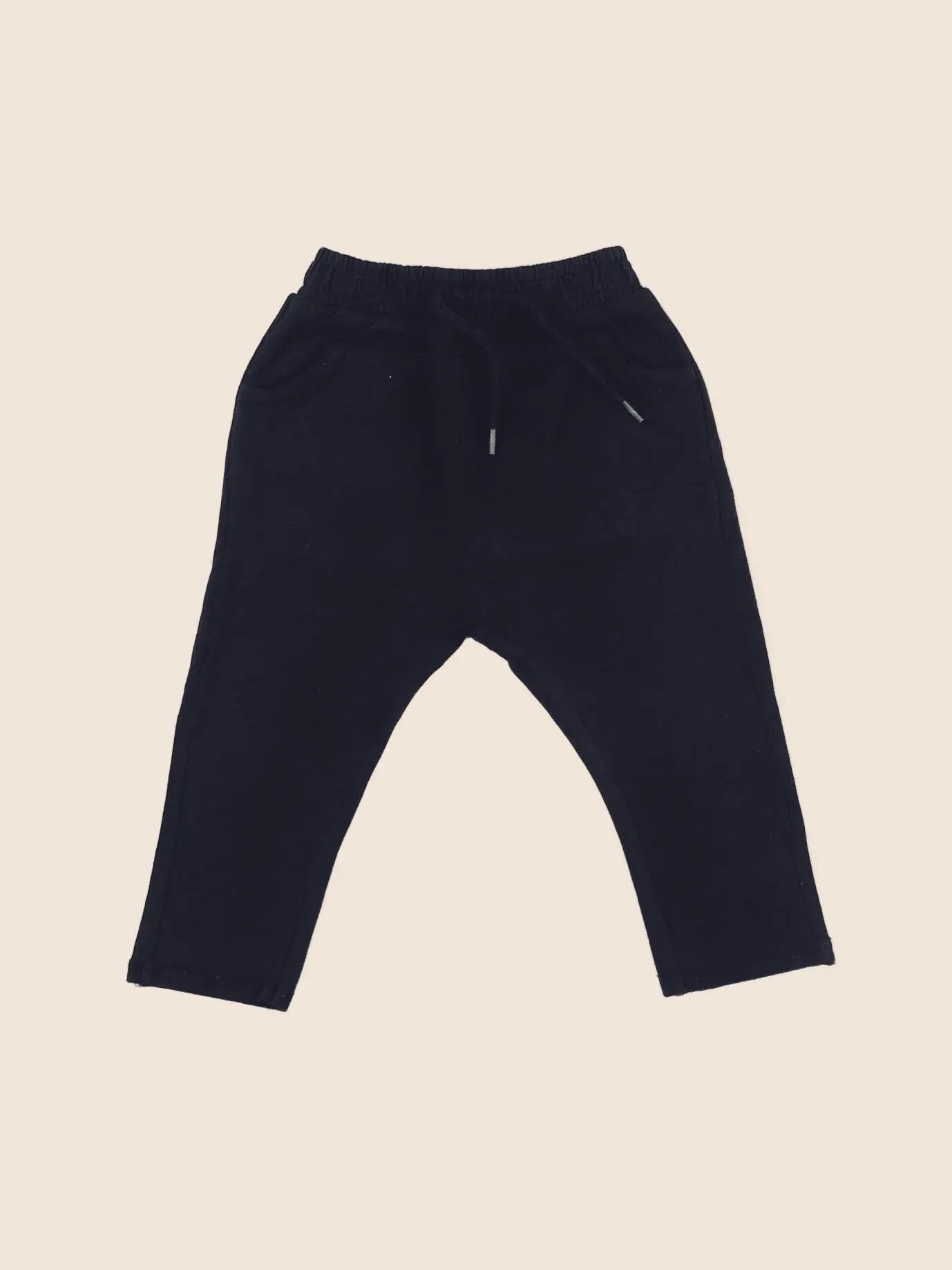 Vertbaudet - pantalon bleu - 9 mois