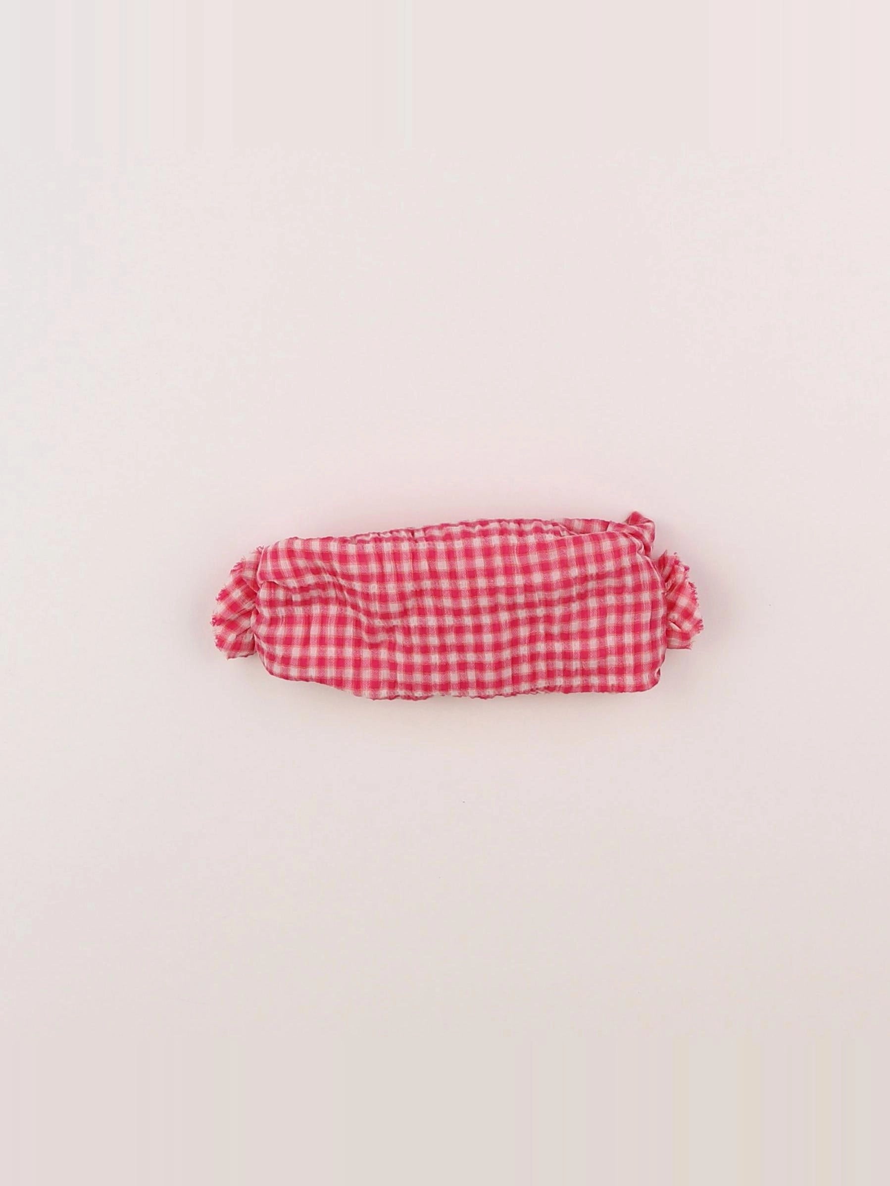 Absorba - bandeau rose - 2/4 ans