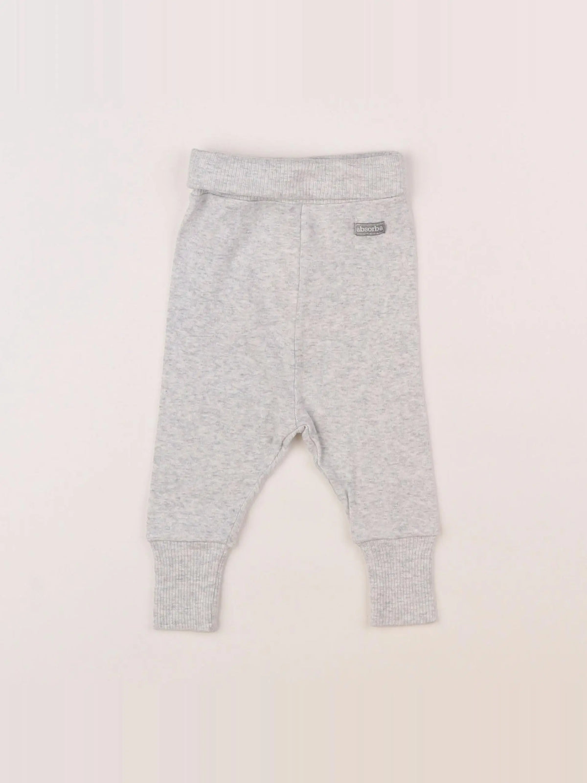 Absorba - legging gris - 6 mois