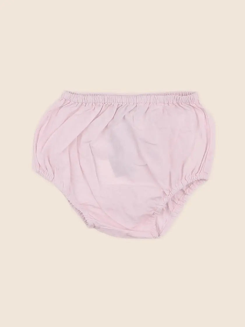 Jacadi - bloomer rose - 6 mois