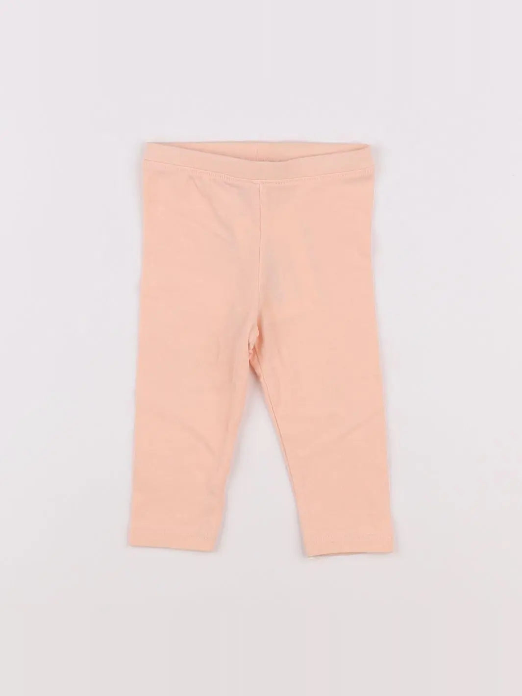 Tape à l'oeil - legging rose - 6 mois