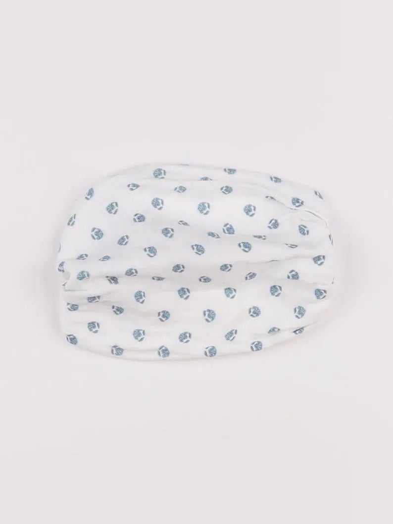 Cyrillus - bandeau blanc - 6/12 mois