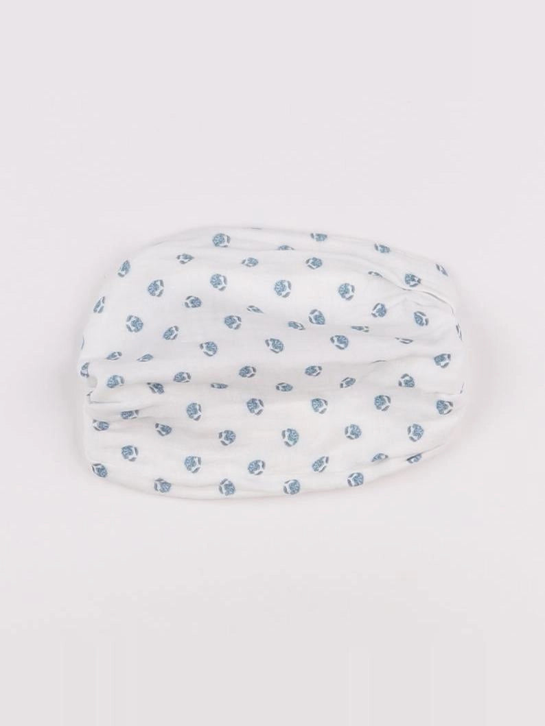 Cyrillus - bandeau blanc - 6/12 mois