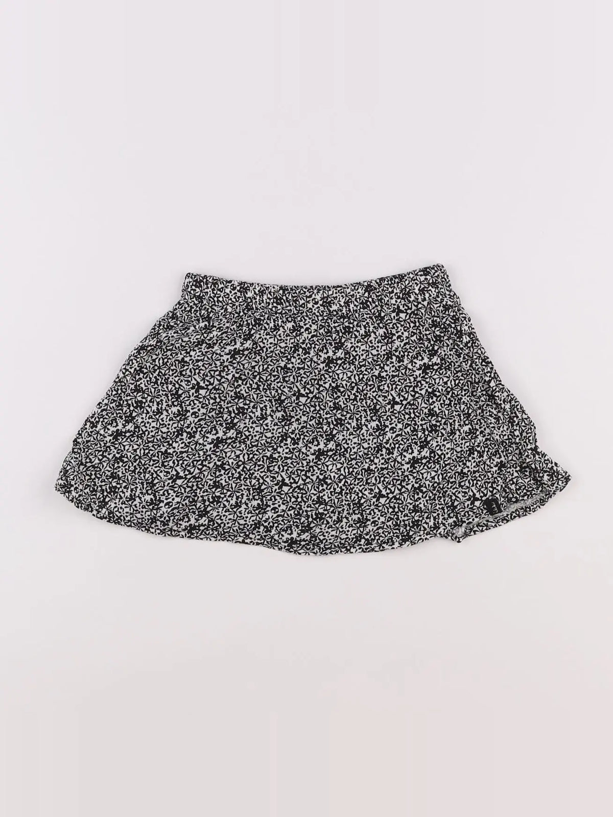 IKKS - jupe noir - 18 mois