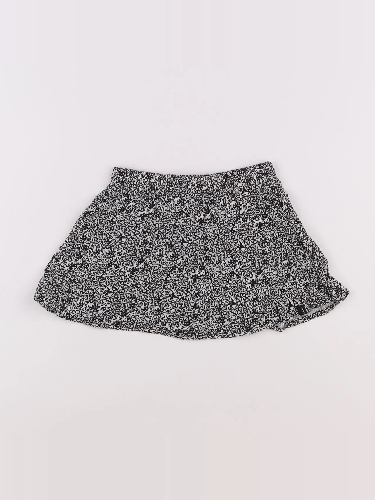 IKKS - jupe noir - 18 mois