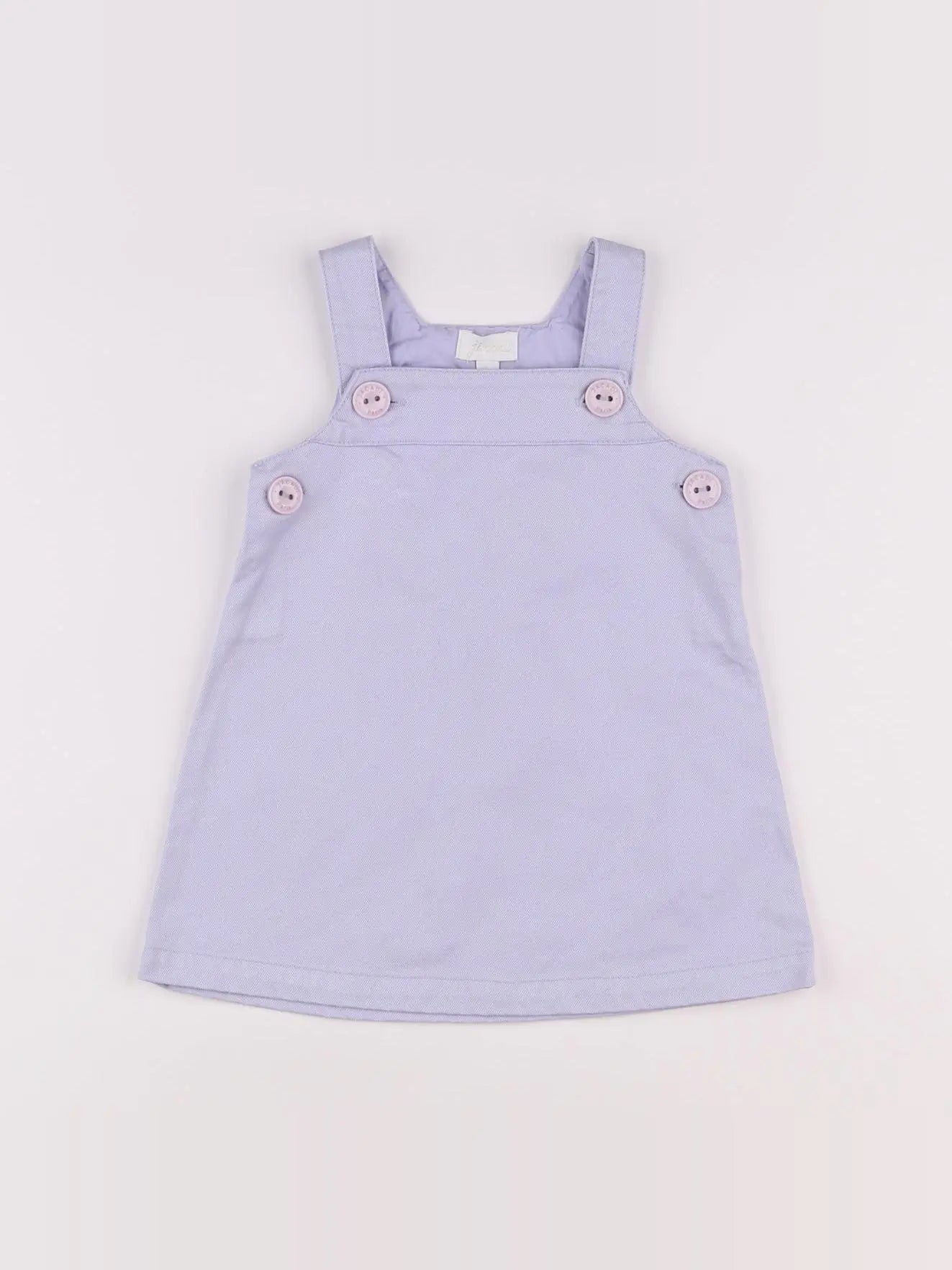 Jacadi - robe bleu - 6 mois
