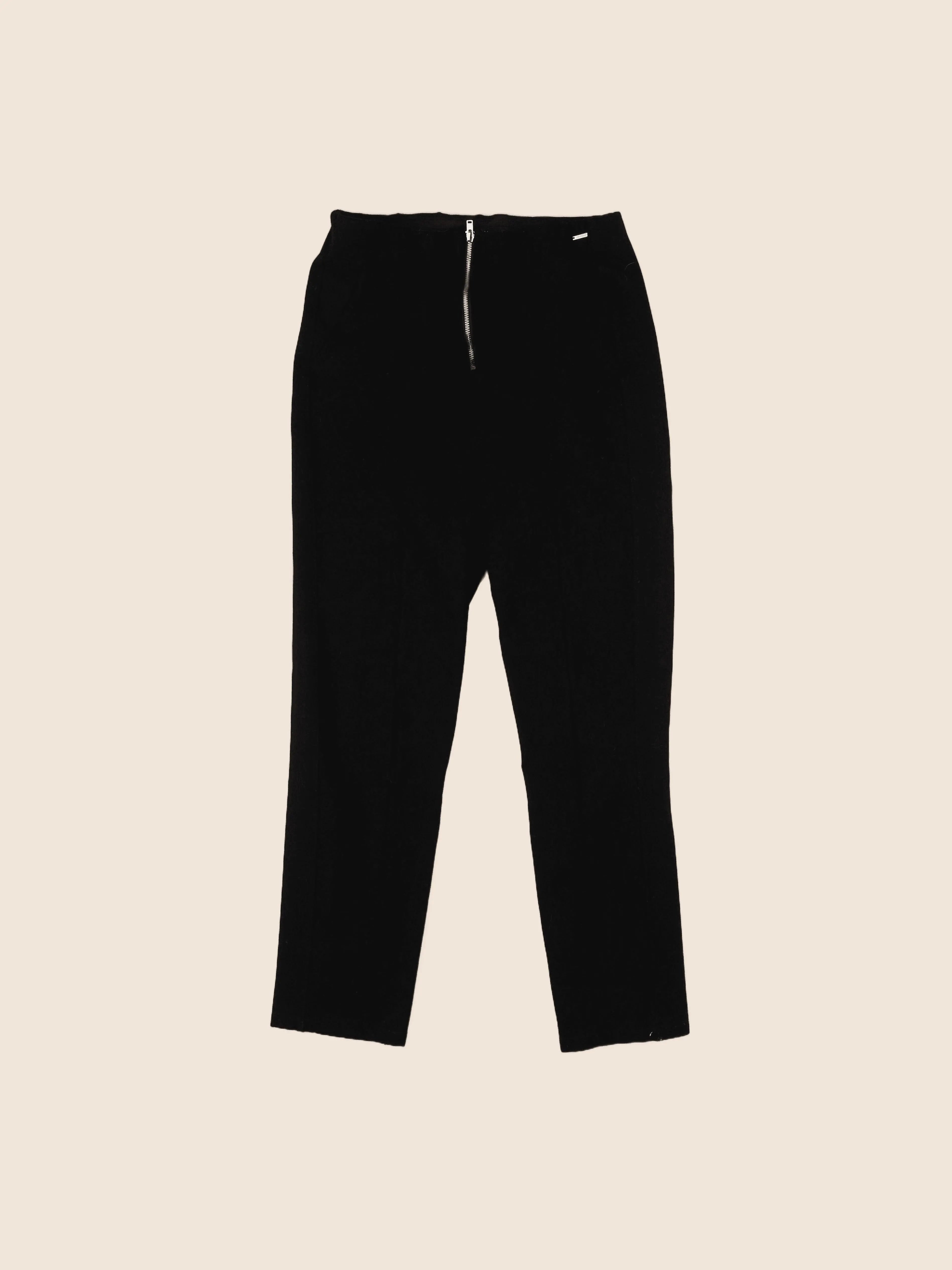 IKKS - pantalon noir - 12 ans