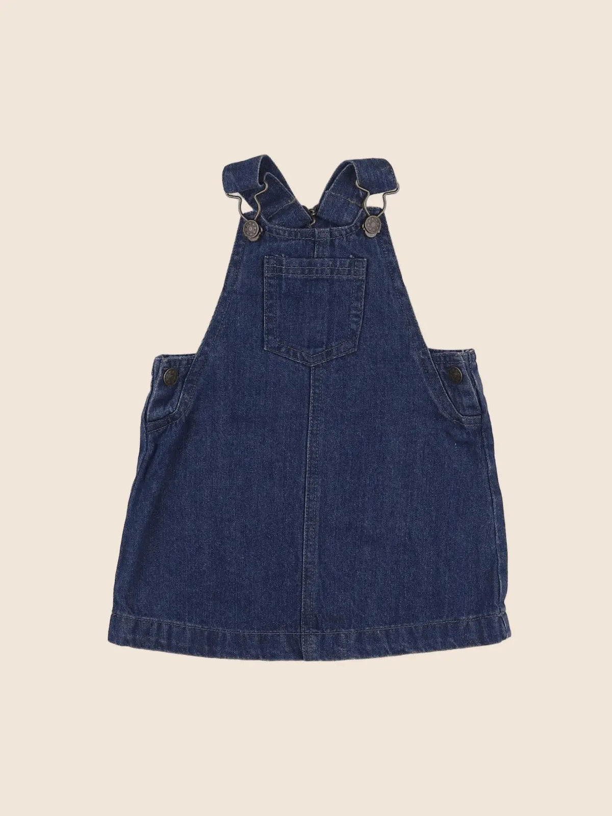 Boutchou - robe bleu - 12 mois